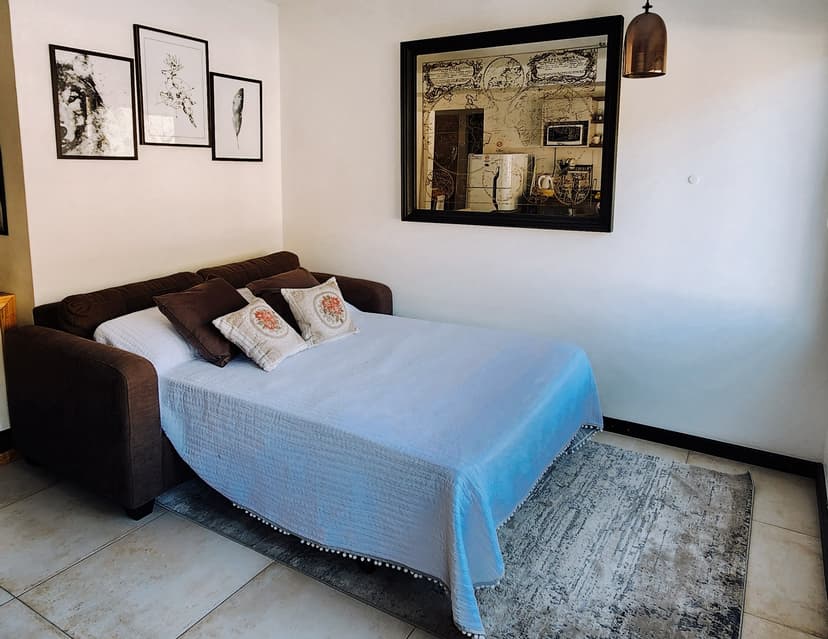Apartamento 2 - Detalle del espacio